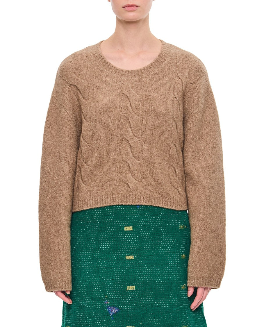 Lisa Yang Hannan Chasmere Sweater