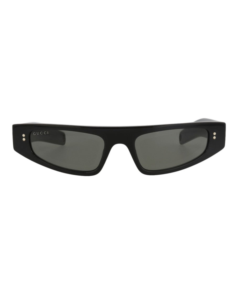 Gucci Cat Eye-Frame Recycled Acetate Sunglasses