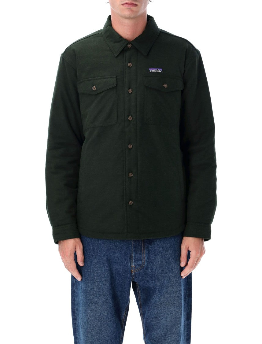 Patagonia Fjord Flannel Insulated Shirt