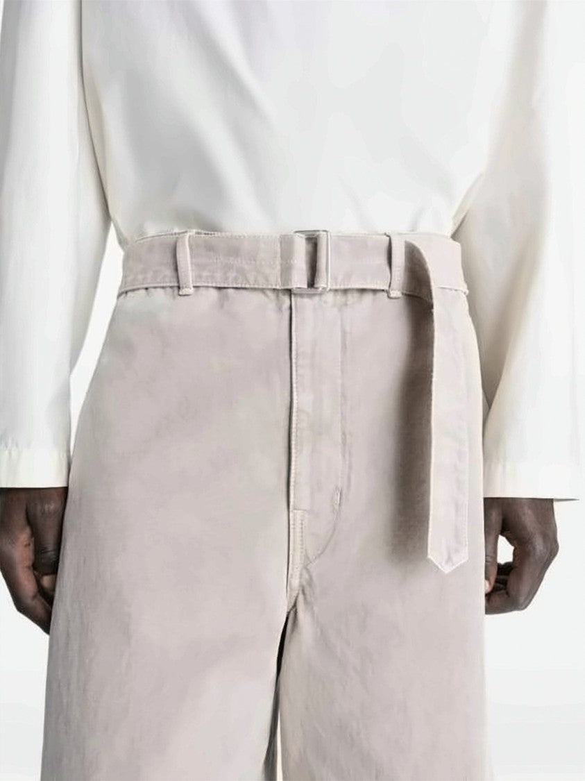 Lemaire Cotton Shorts