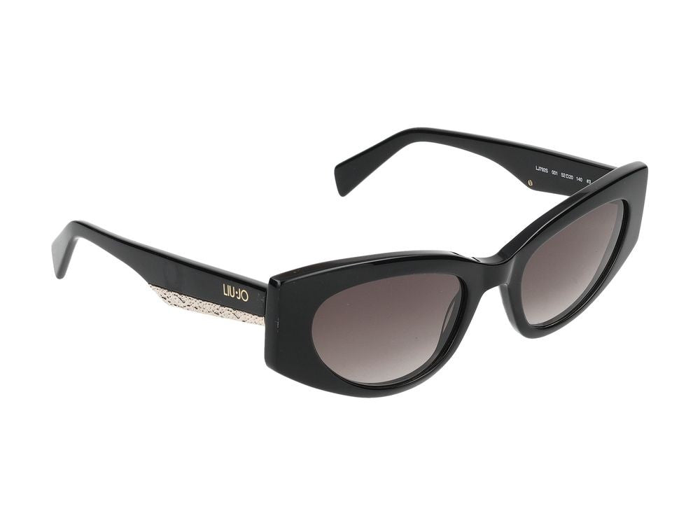 Liu Jo Sunglasses Liu Jo Lj792s 001 Black 52/20/140