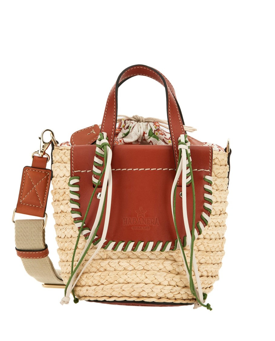 Cuba Lab Habanera Bandana Handbag