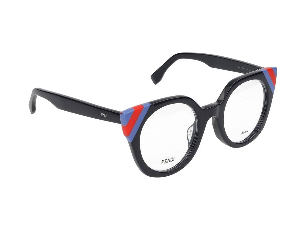 Fendi Eyeglasses Ff 0246 Pjp Blu 48/22/145