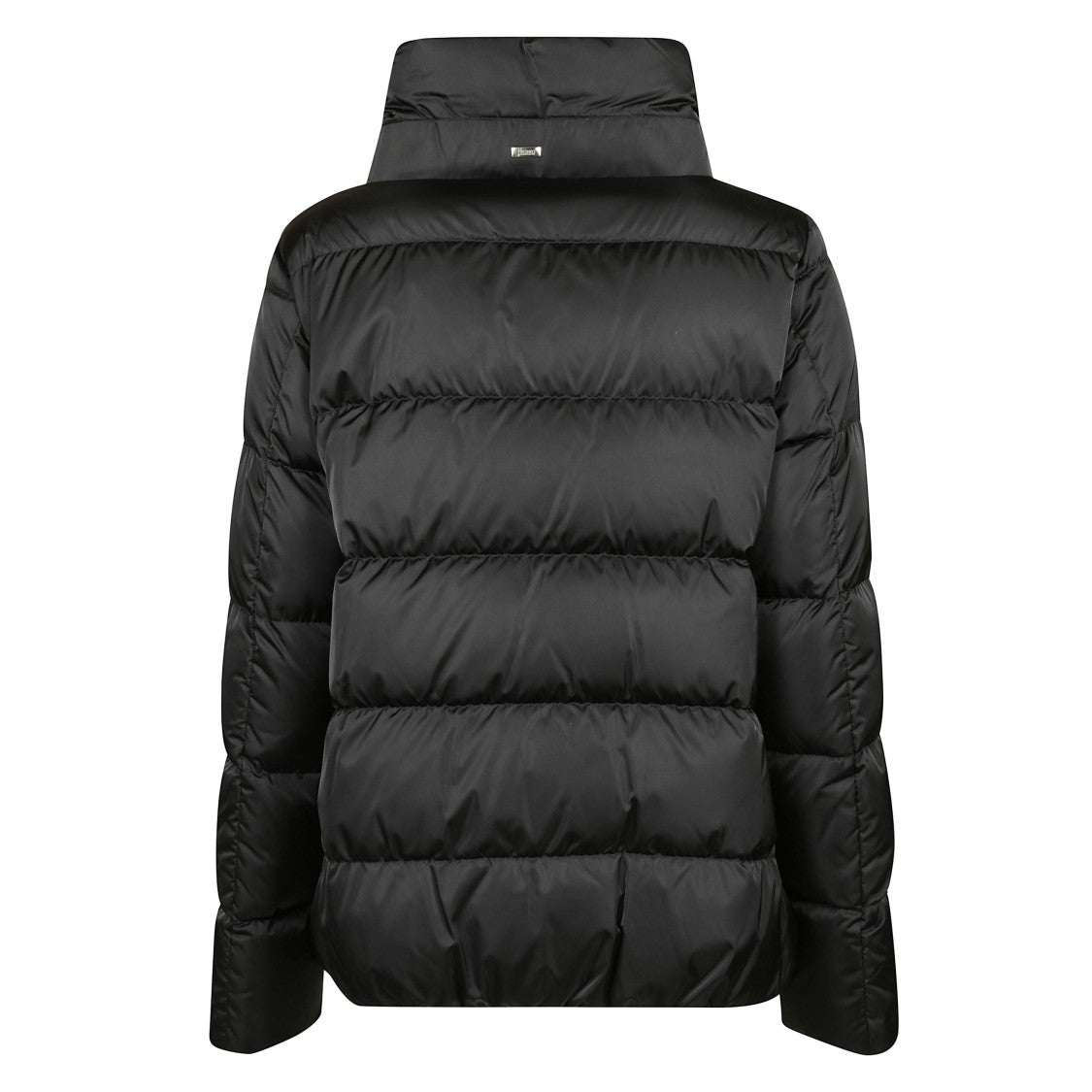 Herno Satin Cape