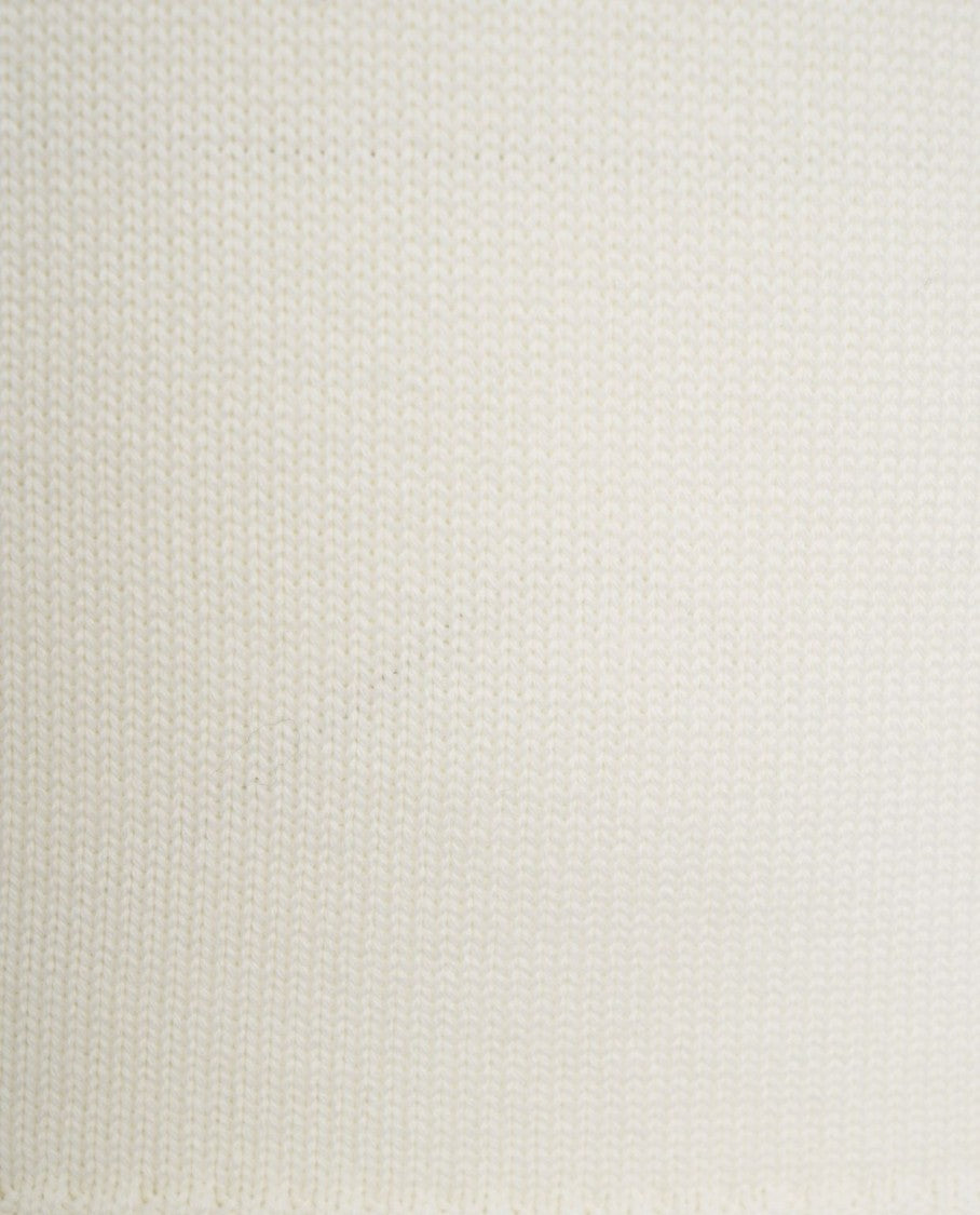 Dondup Fitted Wool Turtleneck Sweater