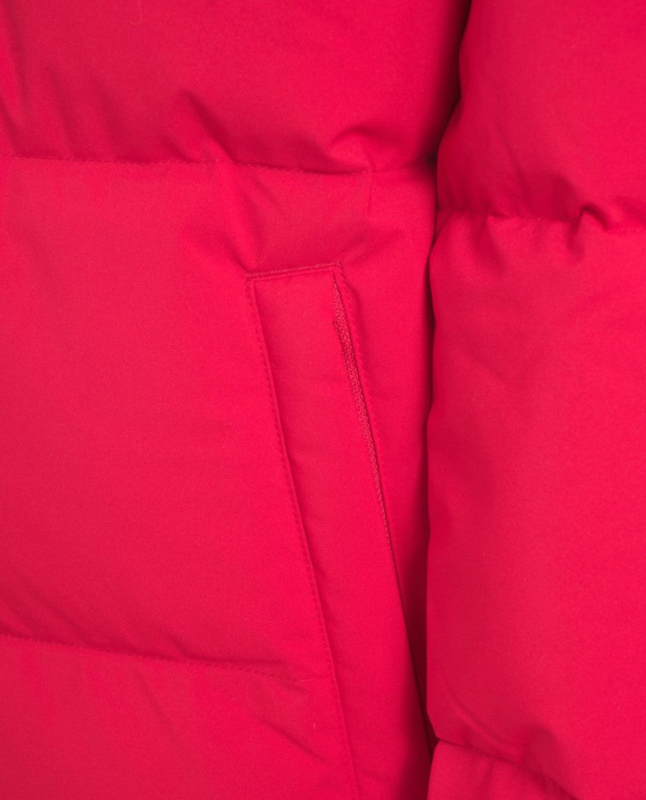 Polo Ralph Lauren Quilted Puffer Jacket With Embroidered Logo