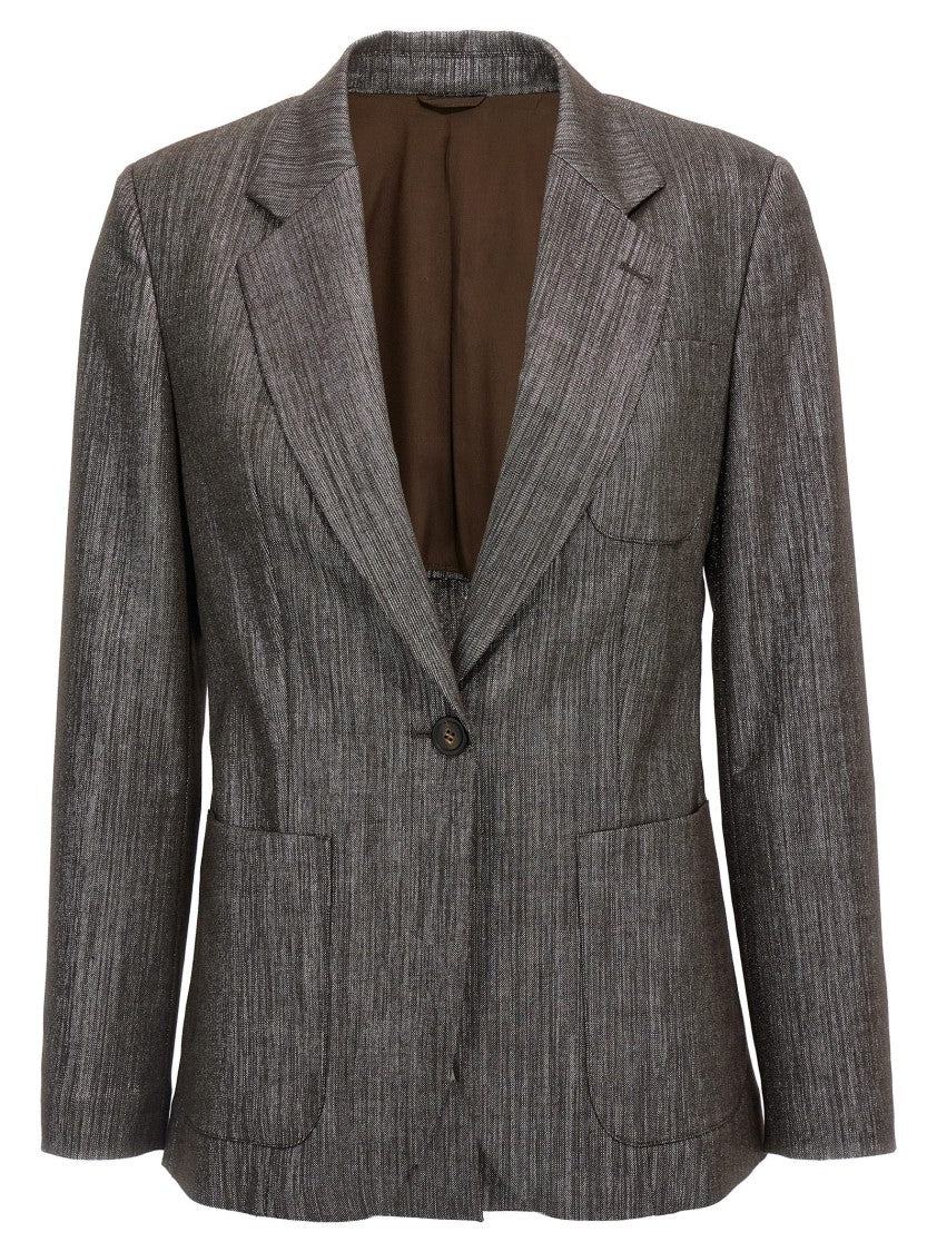 Brunello Cucinelli Sparkling' Blazer