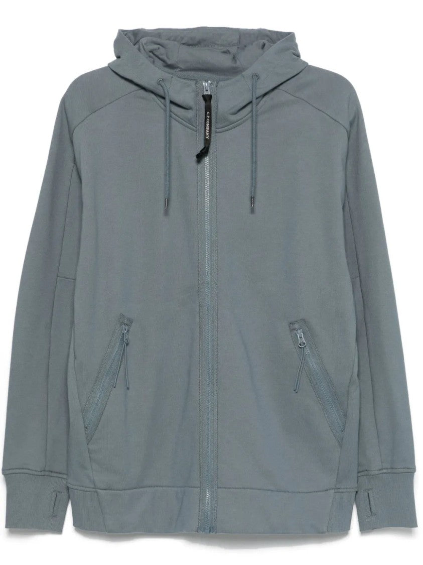 C.P. Company Goggles-Detail Hoodie