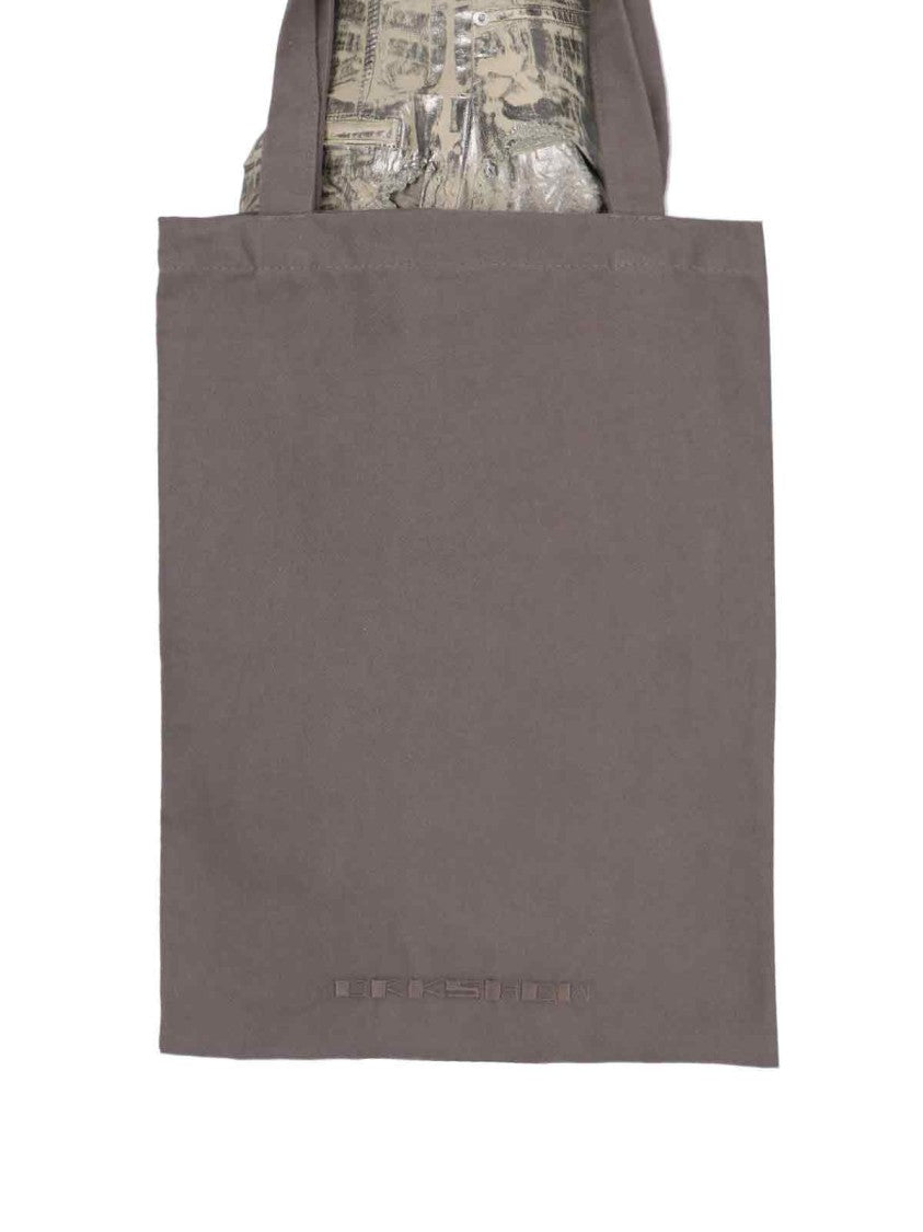 Drkshdw By Rick Owens Concordians Shorts – Metallic Gold