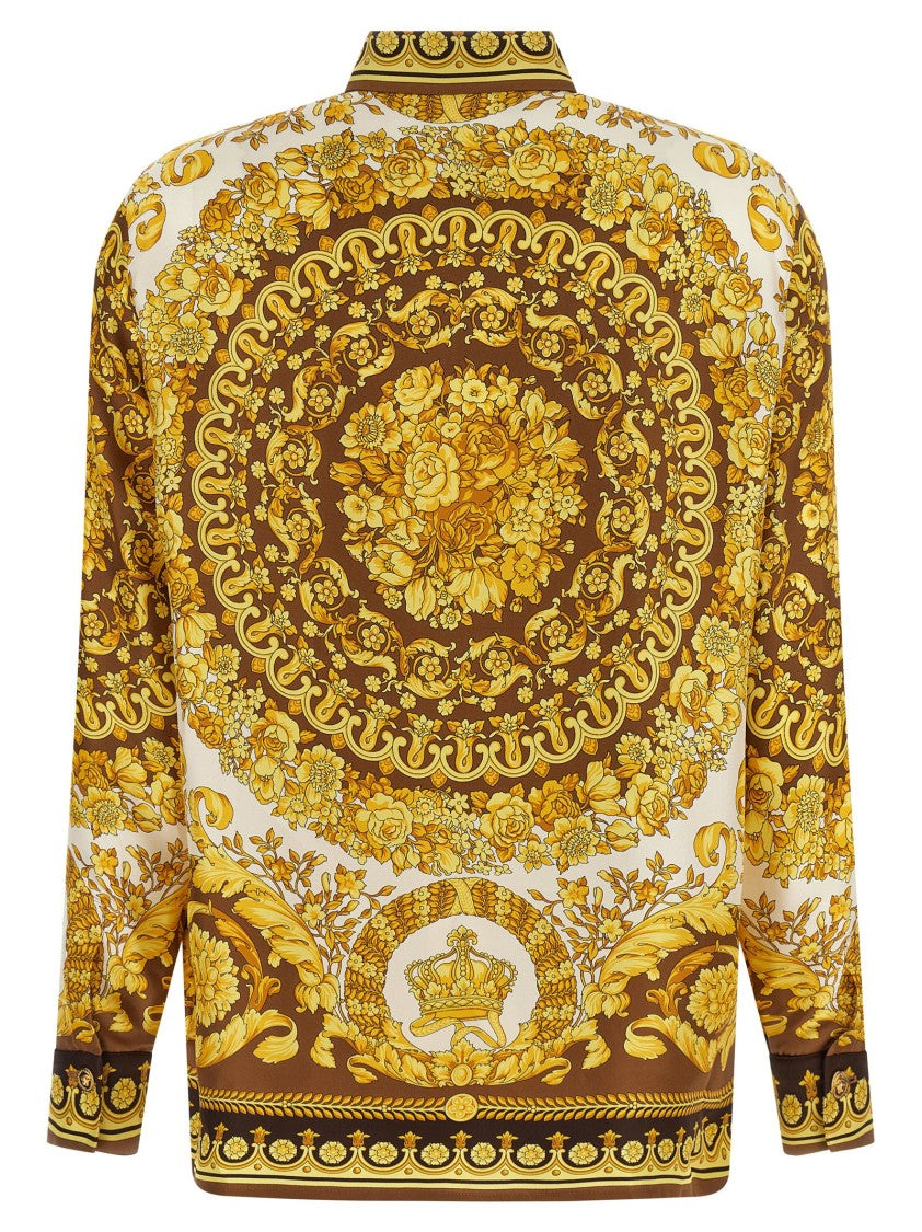 Versace 'Barocco' Shirt
