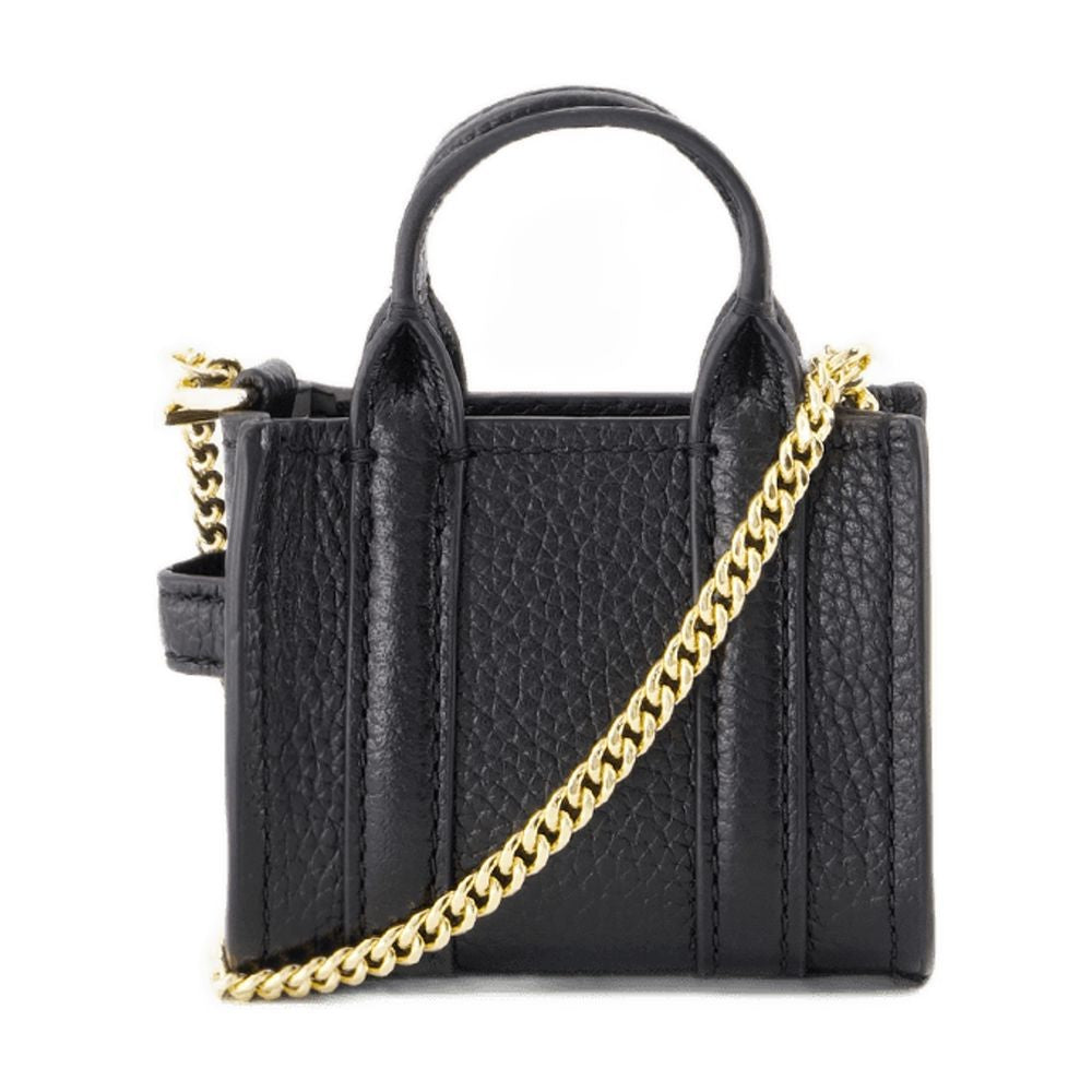 Marc Jacobs The Nano Tote - Leather - Black