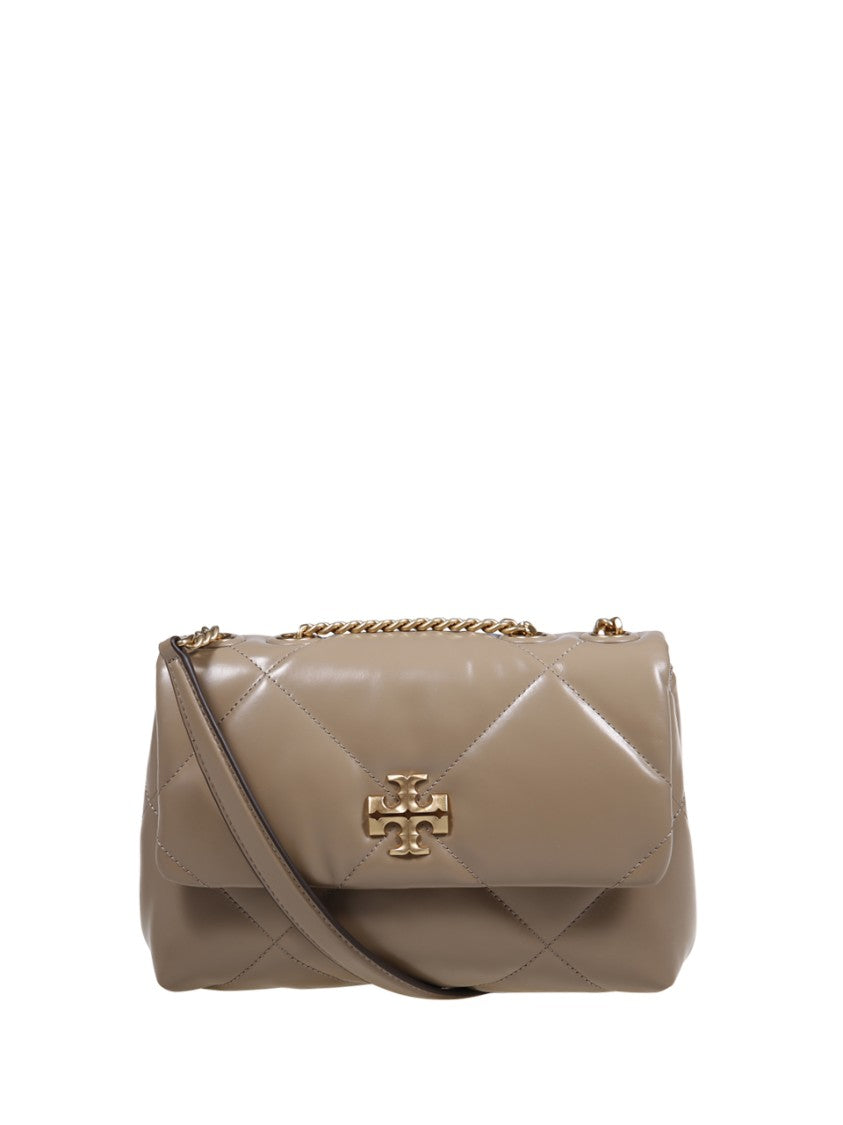Tory Burch Kira Diamond Quilt Small Convertible Shoulder Bag