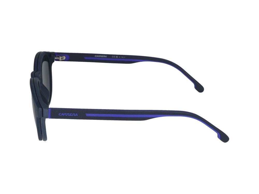 Carrera Eyeglasses Ca 8066/Cs Fll Matte Blue 50/21/145