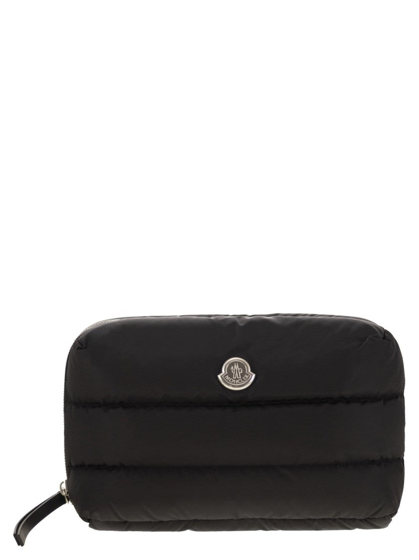 Moncler Caradoc - Quilted Beauty Case