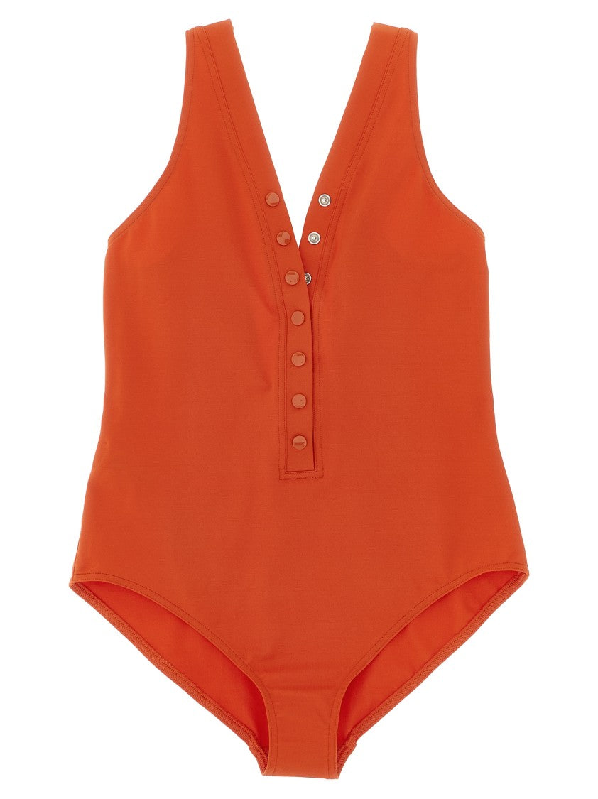 Eres Icône' One-Piece Swimsuit