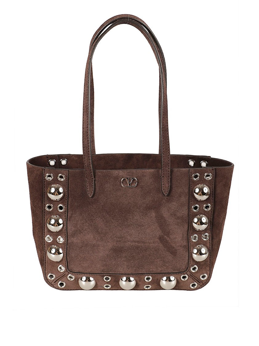 Valentino Garavani Structured Cowhide Bag