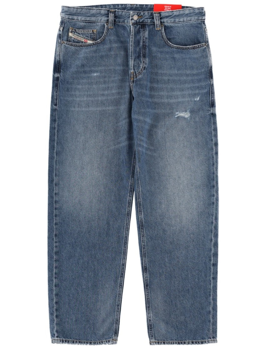 Diesel Medium Blue 2024 D-Macs Jeans