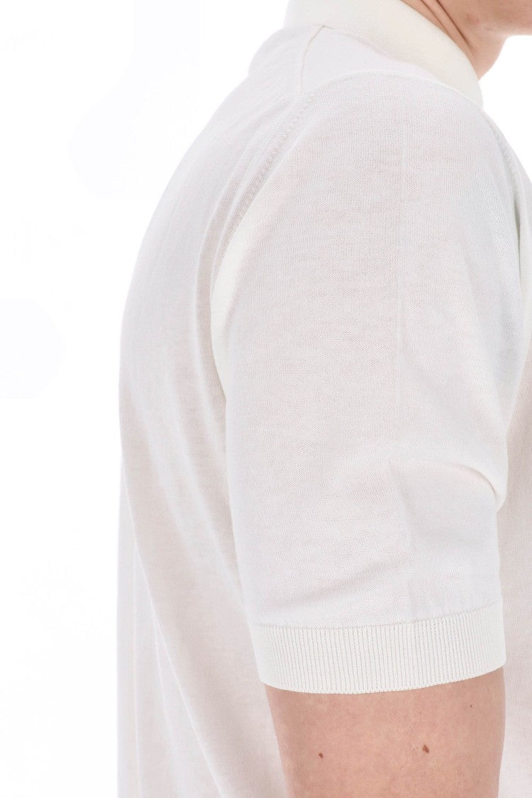Eleventy Superior Cotton Polo Shirt
