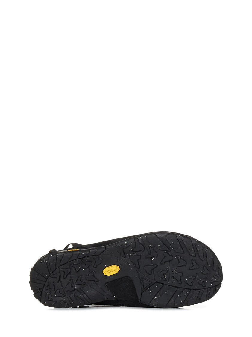 Roa Black Roa Sandals With Textured Sole