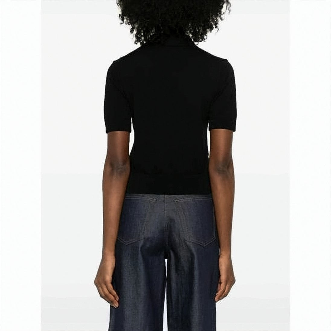A.P.C. Fitted Short-Sleeved Polo Shirt