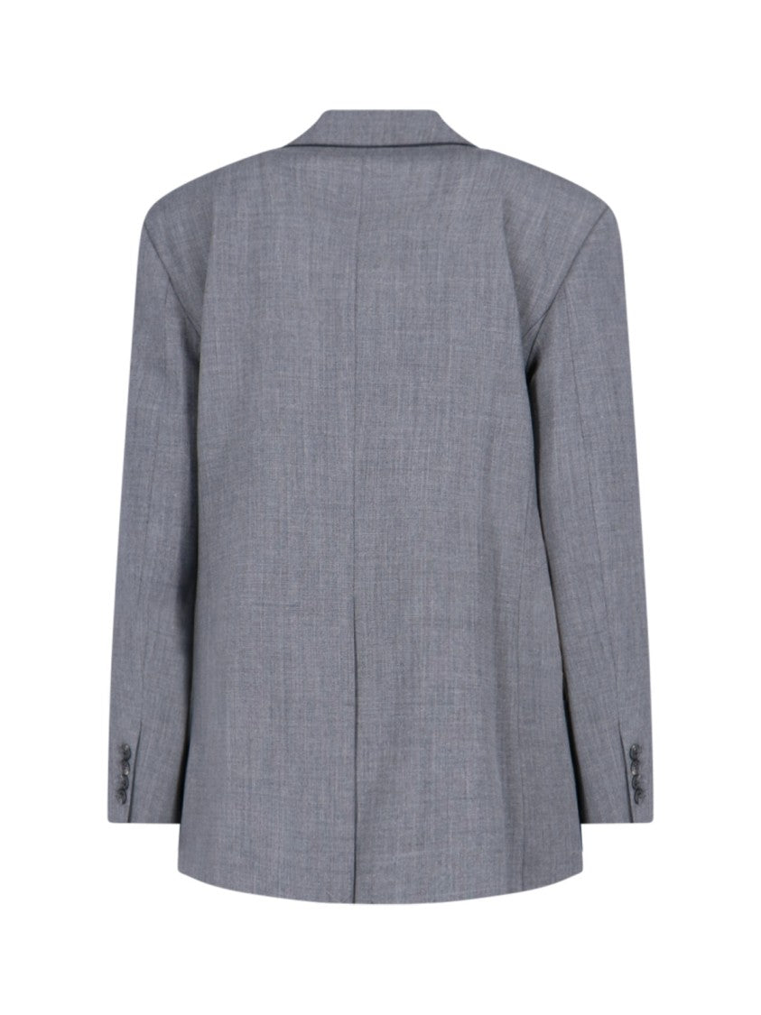 Nili Lotan Single-Breasted Blazer