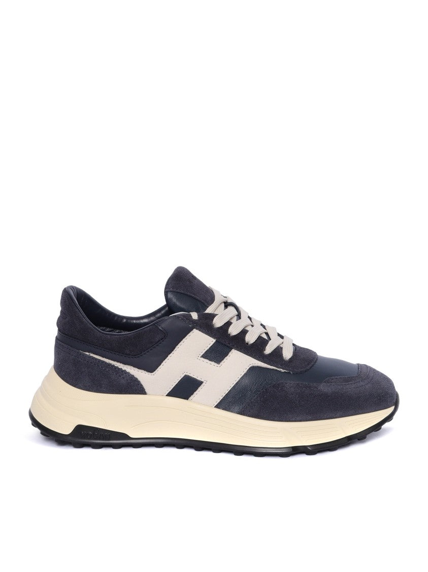 Hogan Hogan Hyperlight Lace-Up H Sneaker