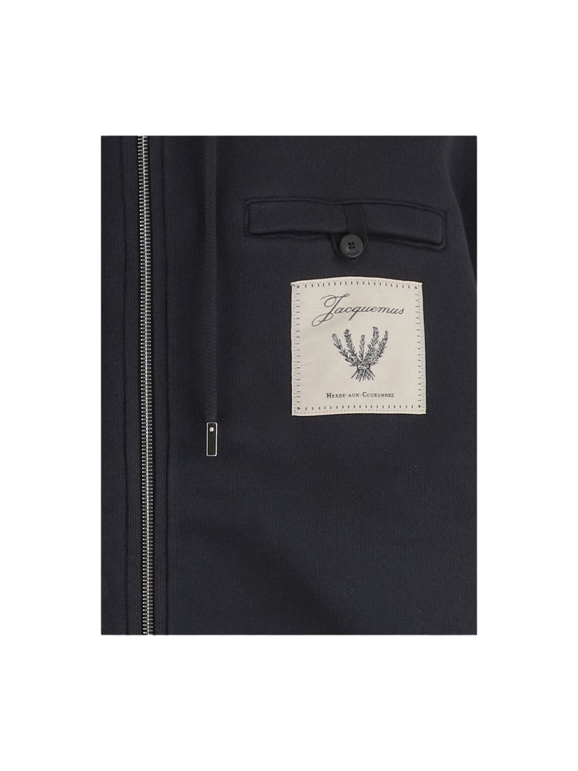 Jacquemus Cotton Tournament Sweatshirt