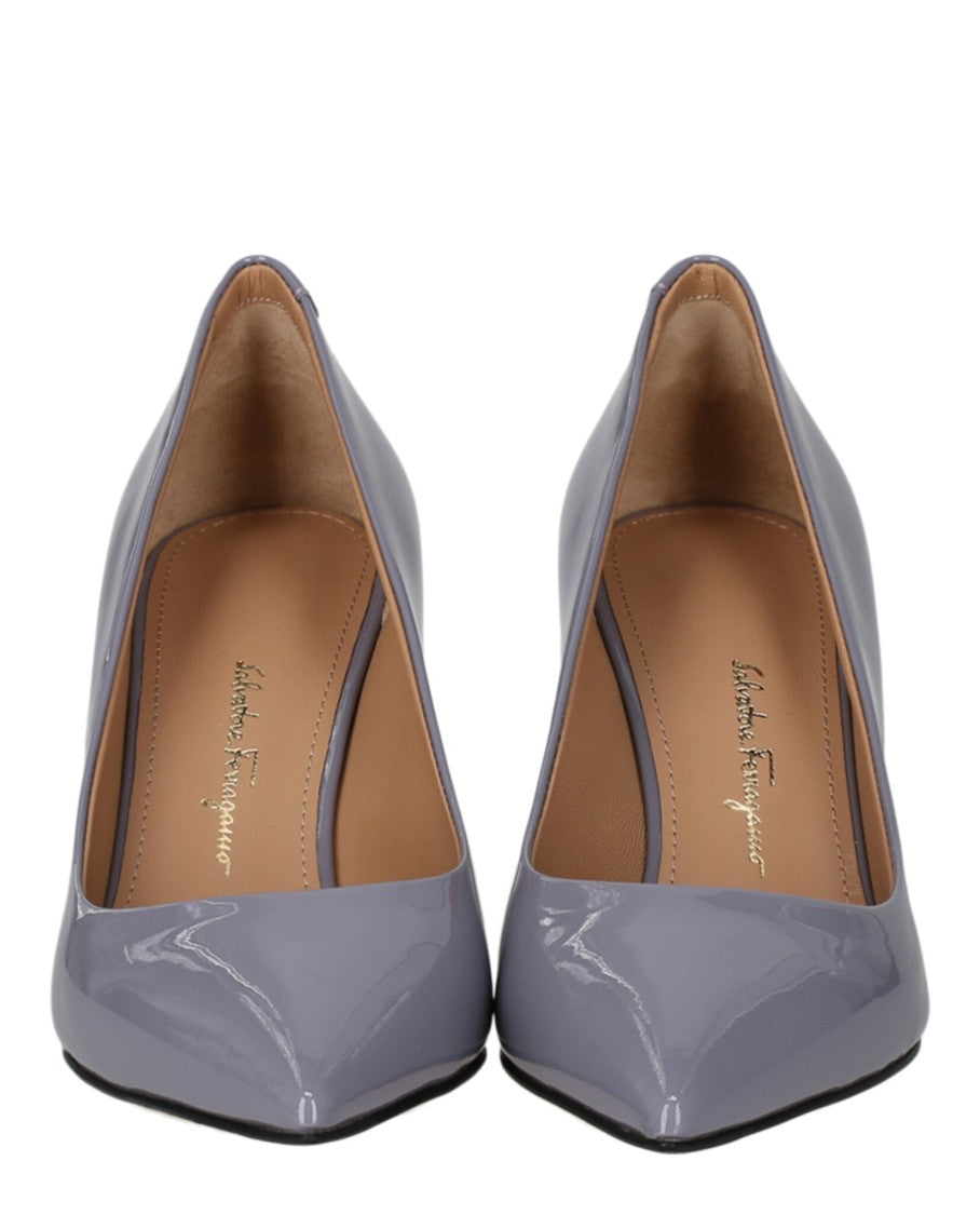 Ferragamo Ilary Patent Pump
