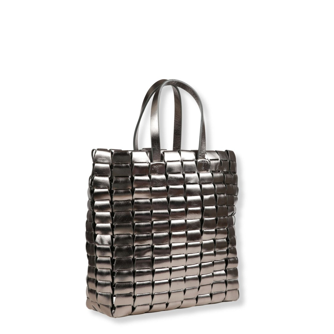 Dragon Diffusion Structured Handbag With Smooth Surface