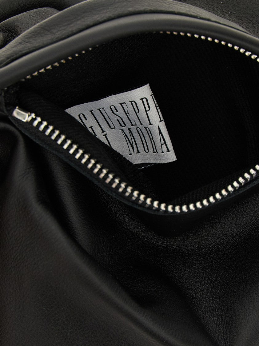 Giuseppe Di Morabito Jewel Detail Handbag