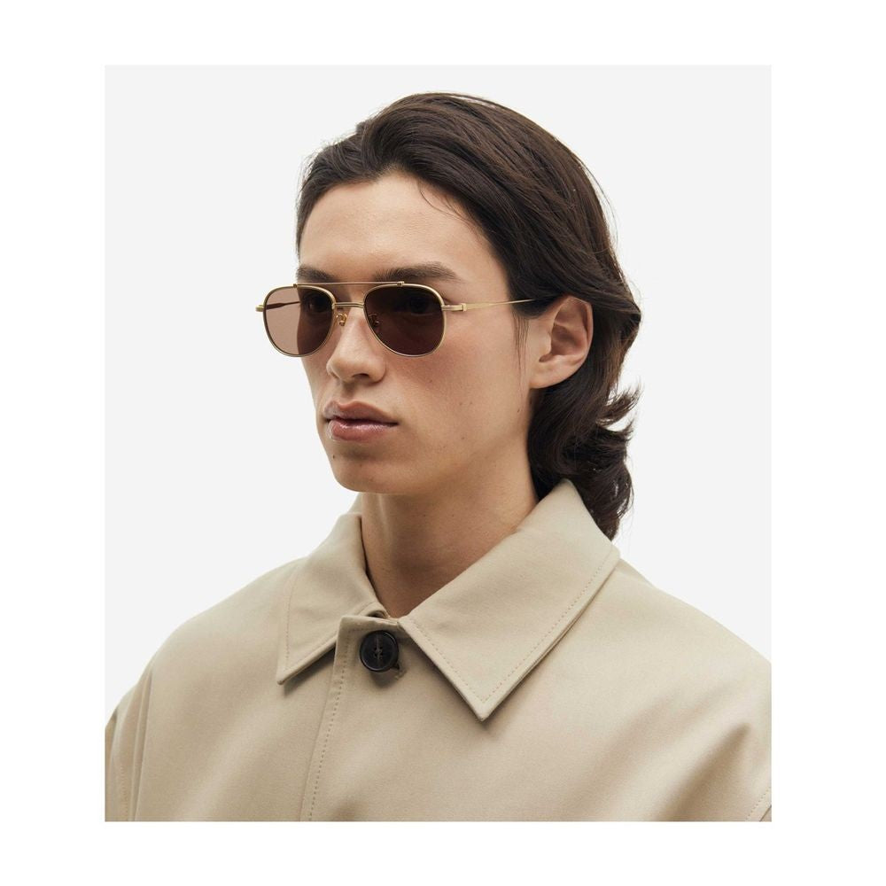 Projekt Produkt P11 Clcc3 Aviator Sunglasses