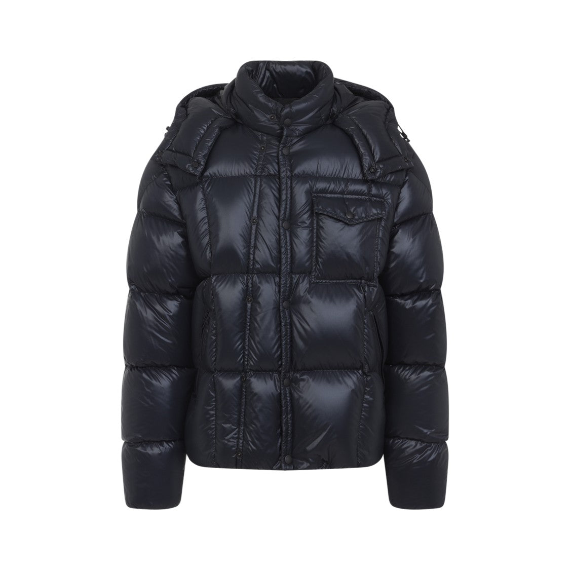 Moncler Blue Serfanto Jacket
