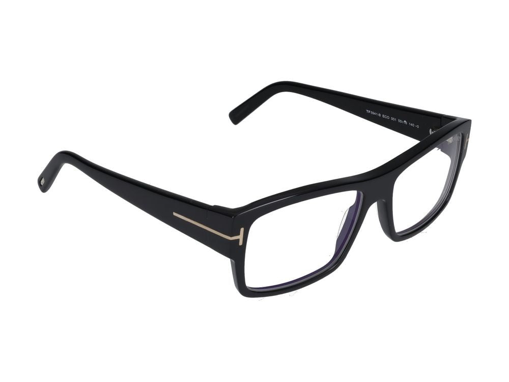 Tom Ford Eyeglasses Ft5941-B 001 55/16/140