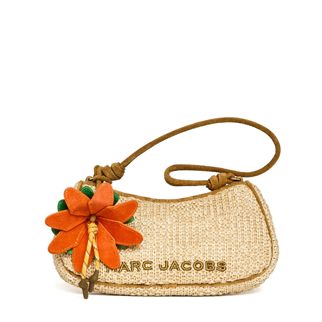 Marc Jacobs The Shoulder Bag Twill Zip Hobo Bag