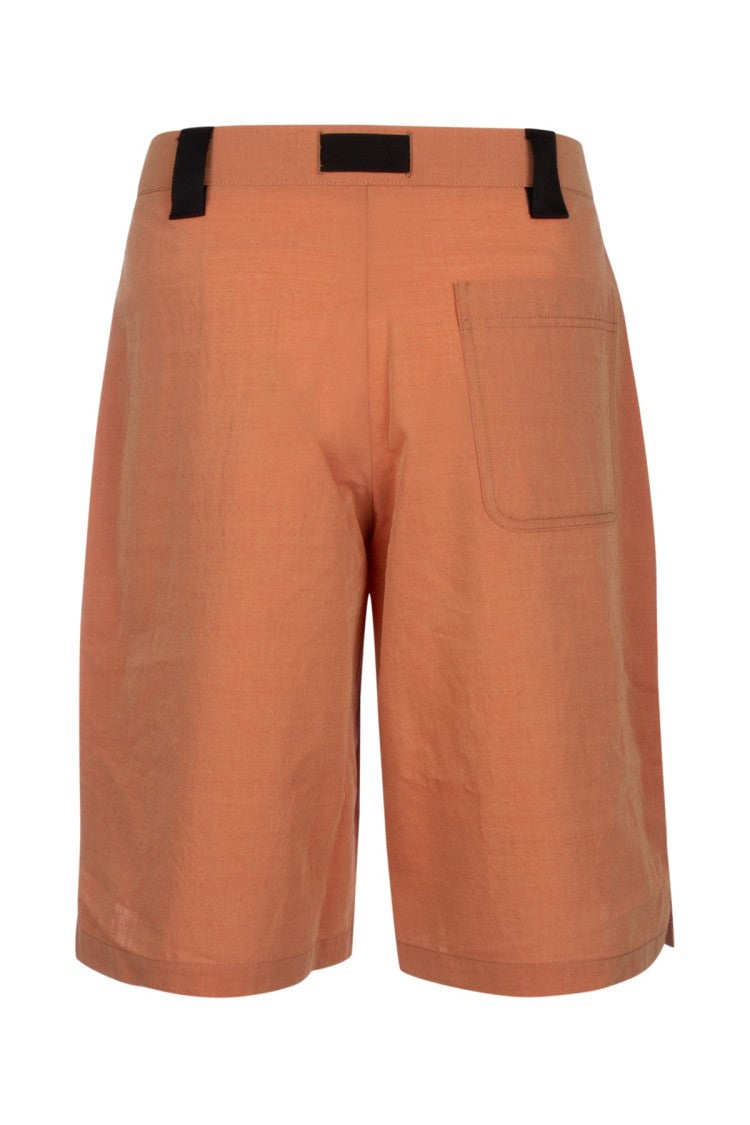 Jacquemus Tailored Mid-Length Bermuda Shorts With Waistband