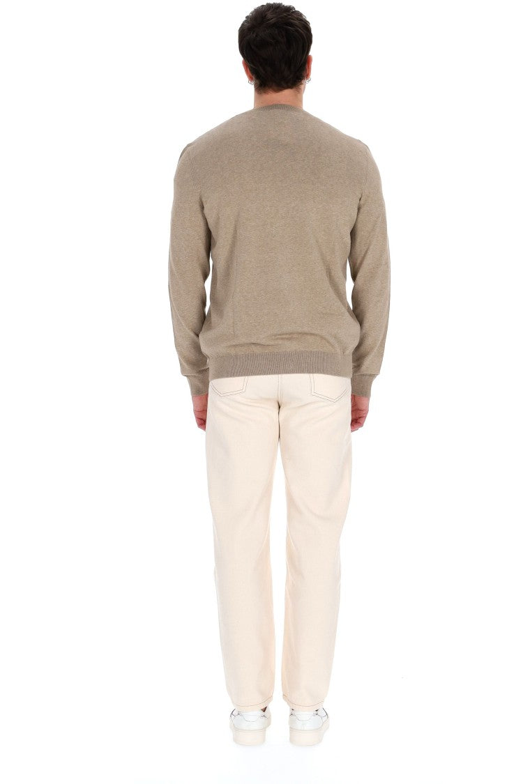 A.P.C. Pure Cotton Cardigan Mod. Jamie