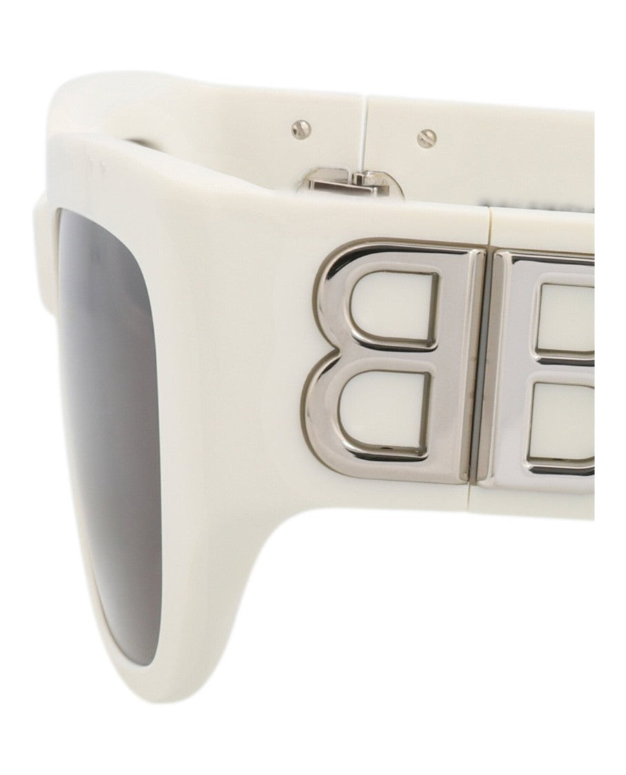 Balenciaga Cat Eye-Frame Recycled Acetate Sunglasses