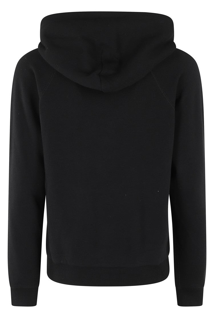 Polo Ralph Lauren Boxy-Fit Black Hoodie