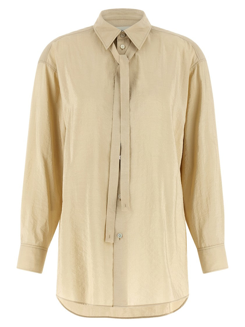 Lemaire Tie' Shirt