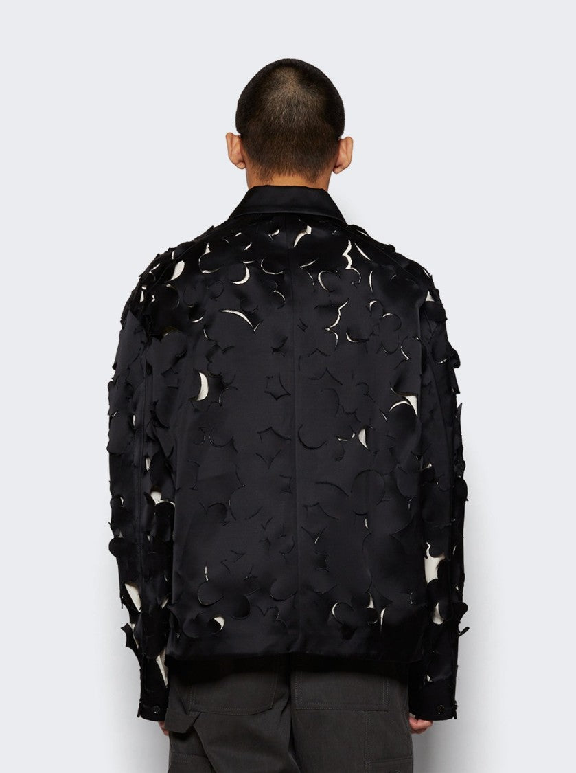 Marni Bomber Jacket Black