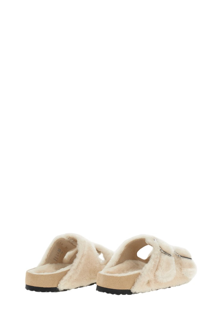 Birkenstock Becomes Berlin Arizona Shearling 1774