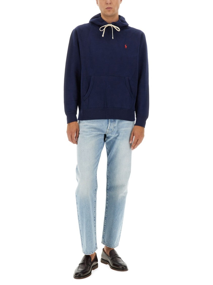 Polo Ralph Lauren Classic Deep Navy Hoodie
