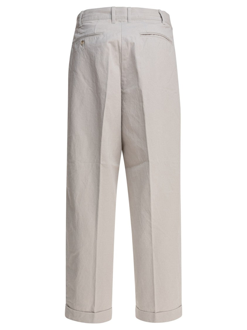 Beams Plus Baggy Trousers