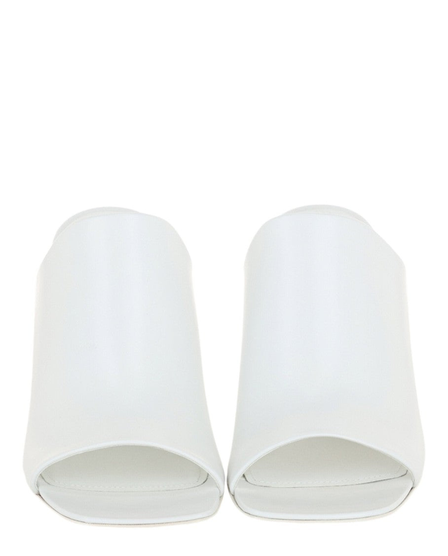 Ferragamo Era Leather Mules