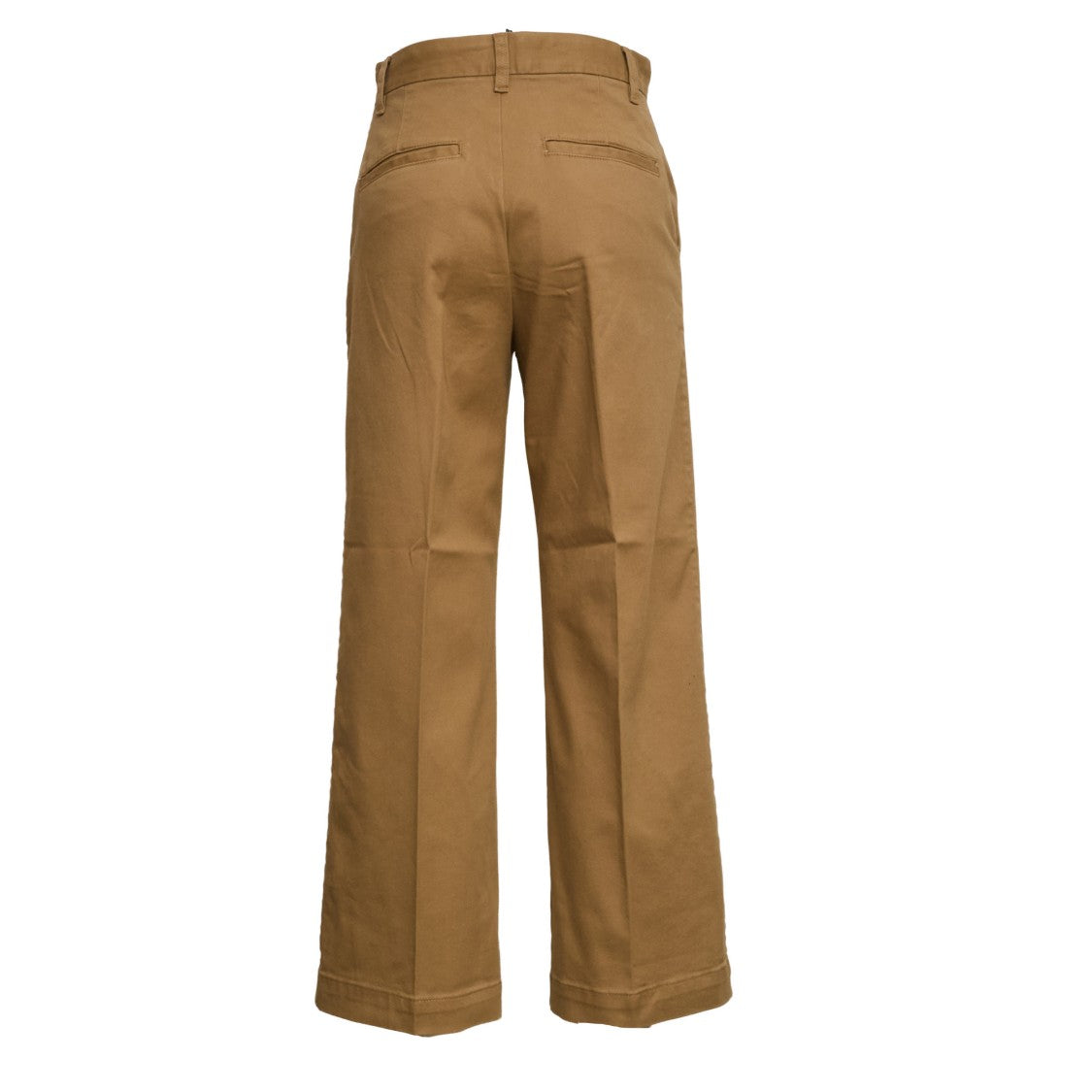 Polo Ralph Lauren Wide Leg Multi Pocket Formal Pants