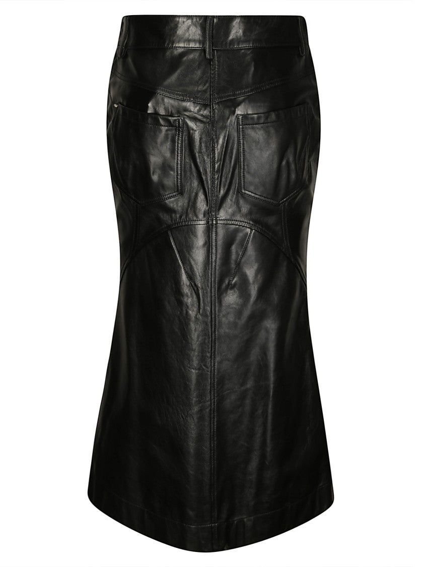 Sportmax Papyrus Skirt