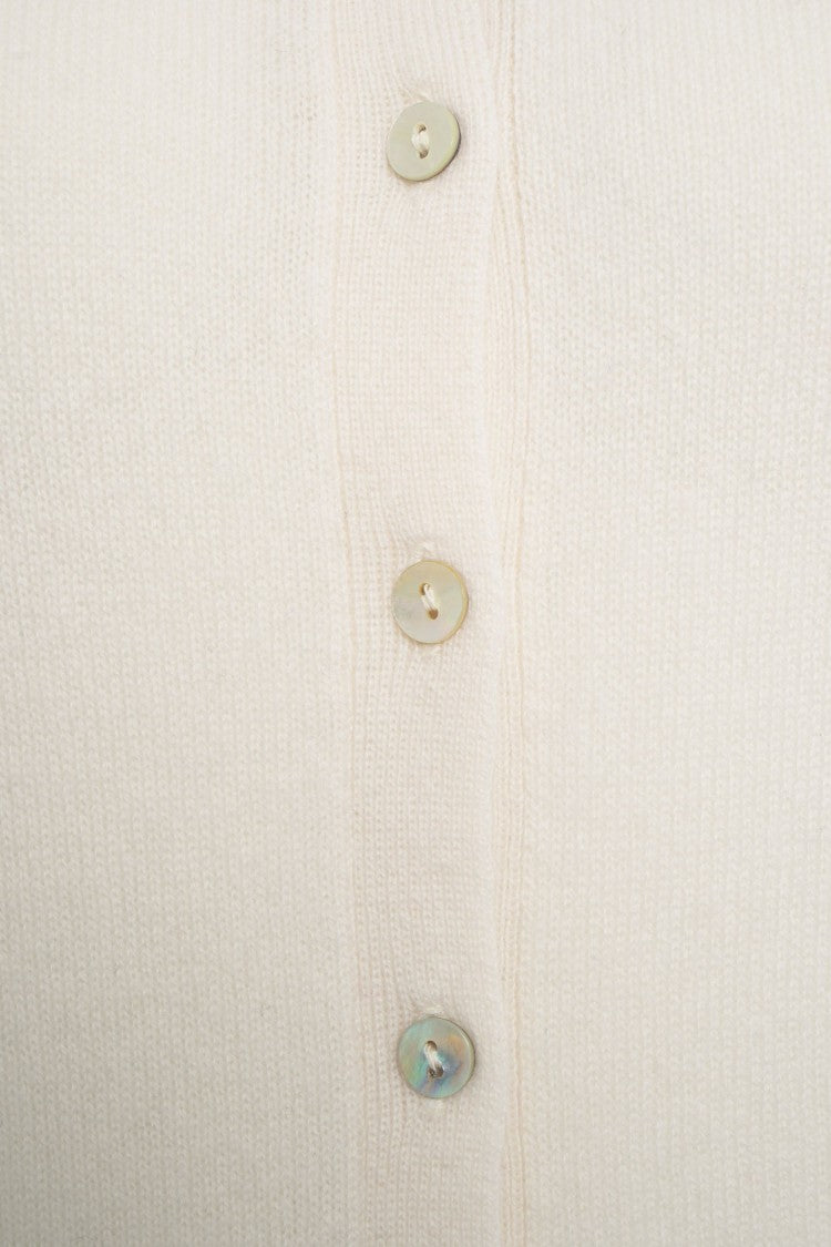 Crush Piha' Cashmere Cardigan