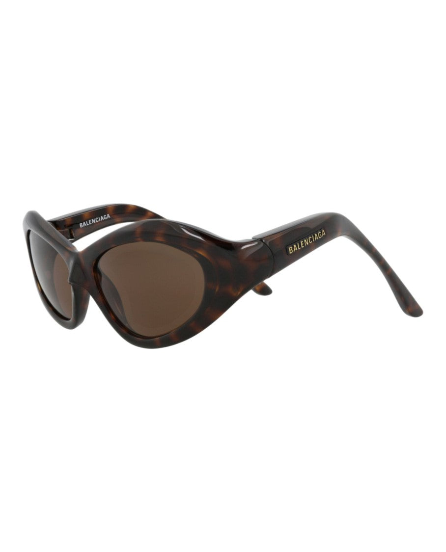 Balenciaga Cat Eye-Frame Bio Injection Sunglasses