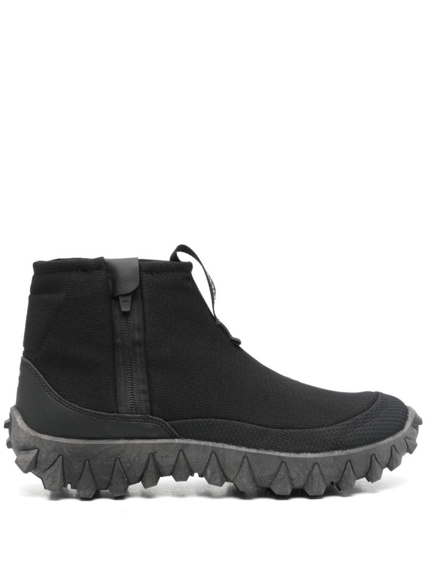 Salomon Rugged-Sole Ankle-High Sneakers