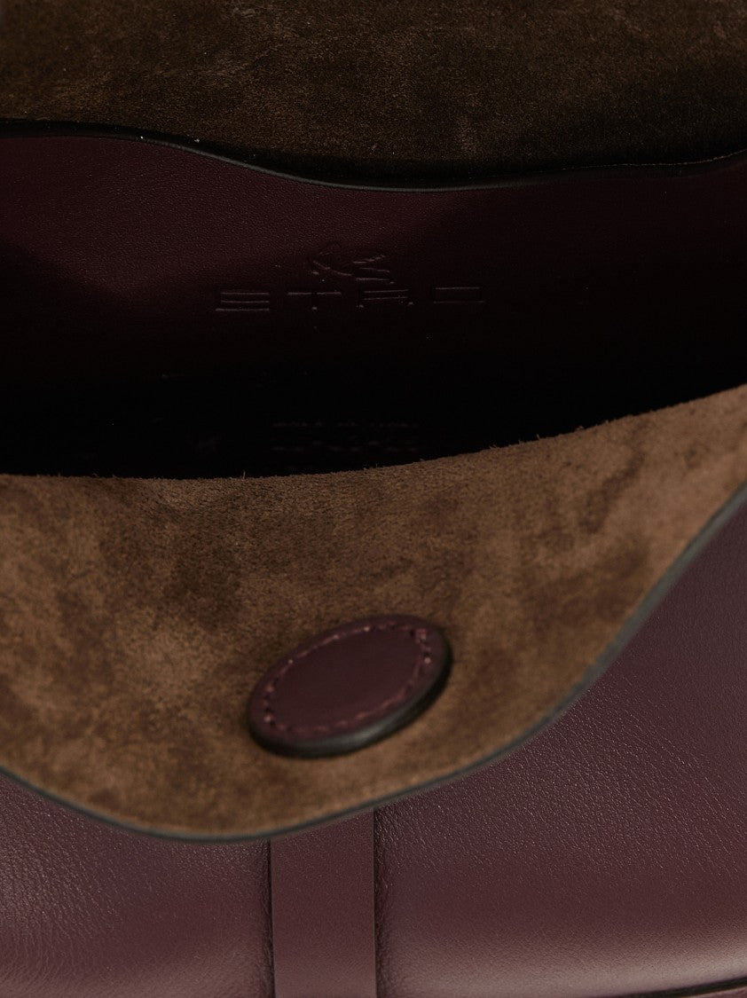 Etro Pony' Small Crossbody Bag